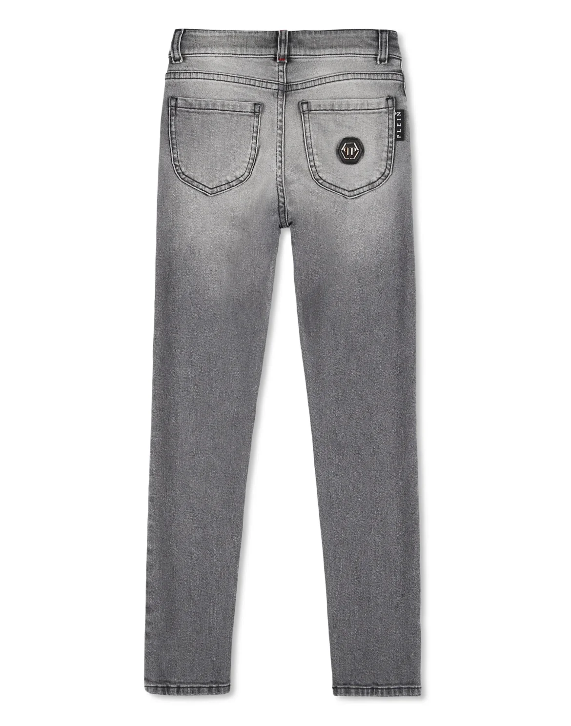 LONG TROUSERS Hexagon, цвет: Серый