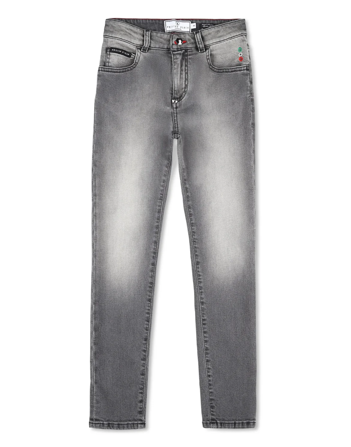LONG TROUSERS Hexagon, цвет: Серый
