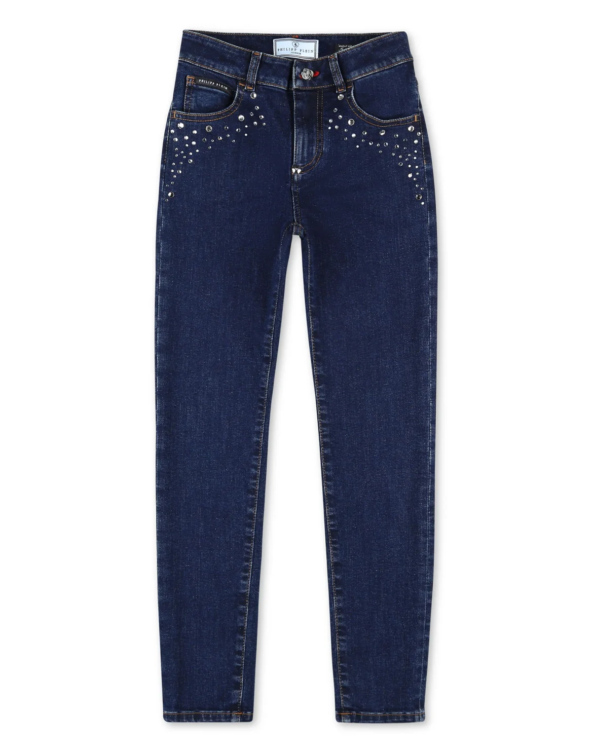 LONG TROUSERS Hexagon, цвет: Синий