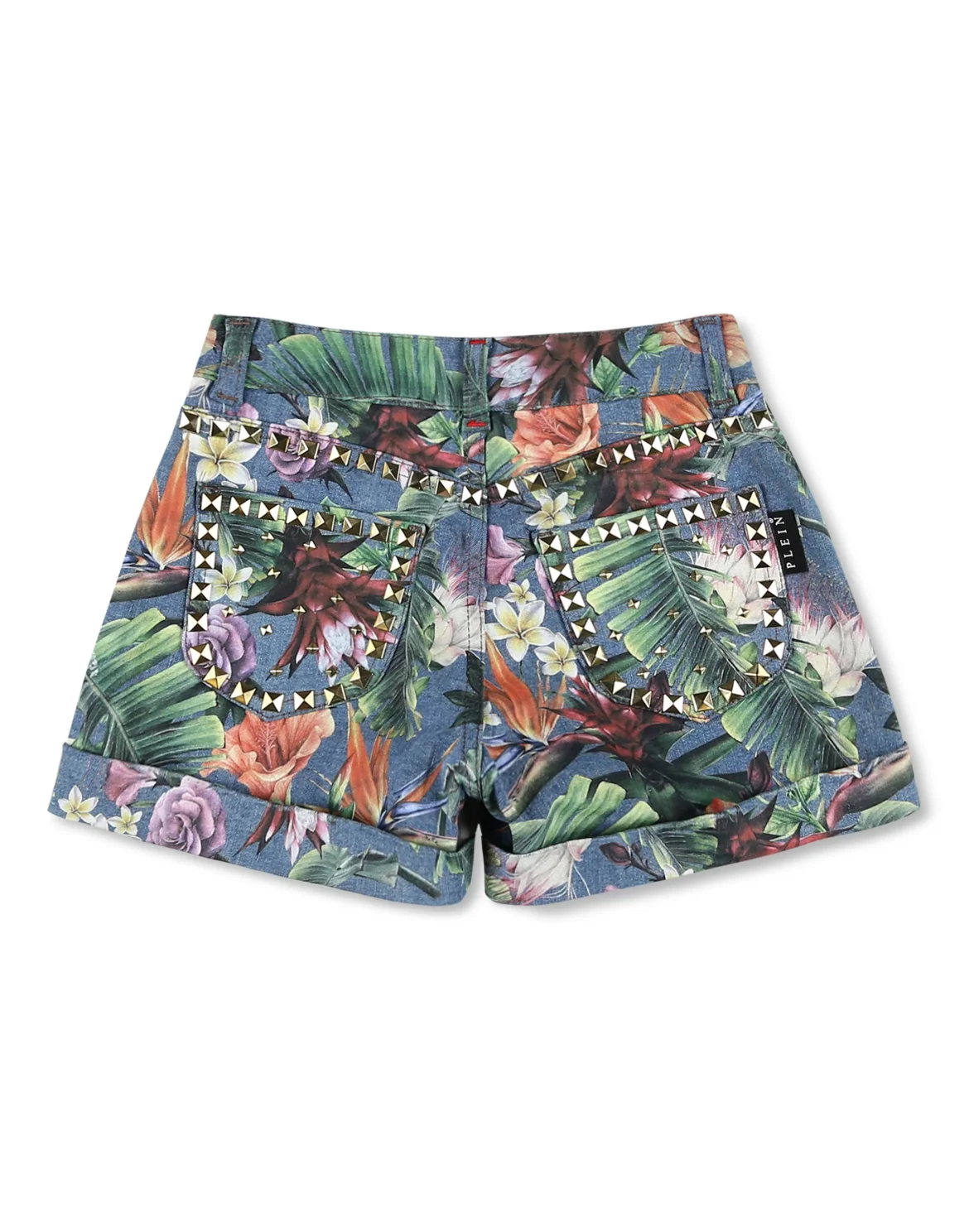 SHORTS, цвет: Серый