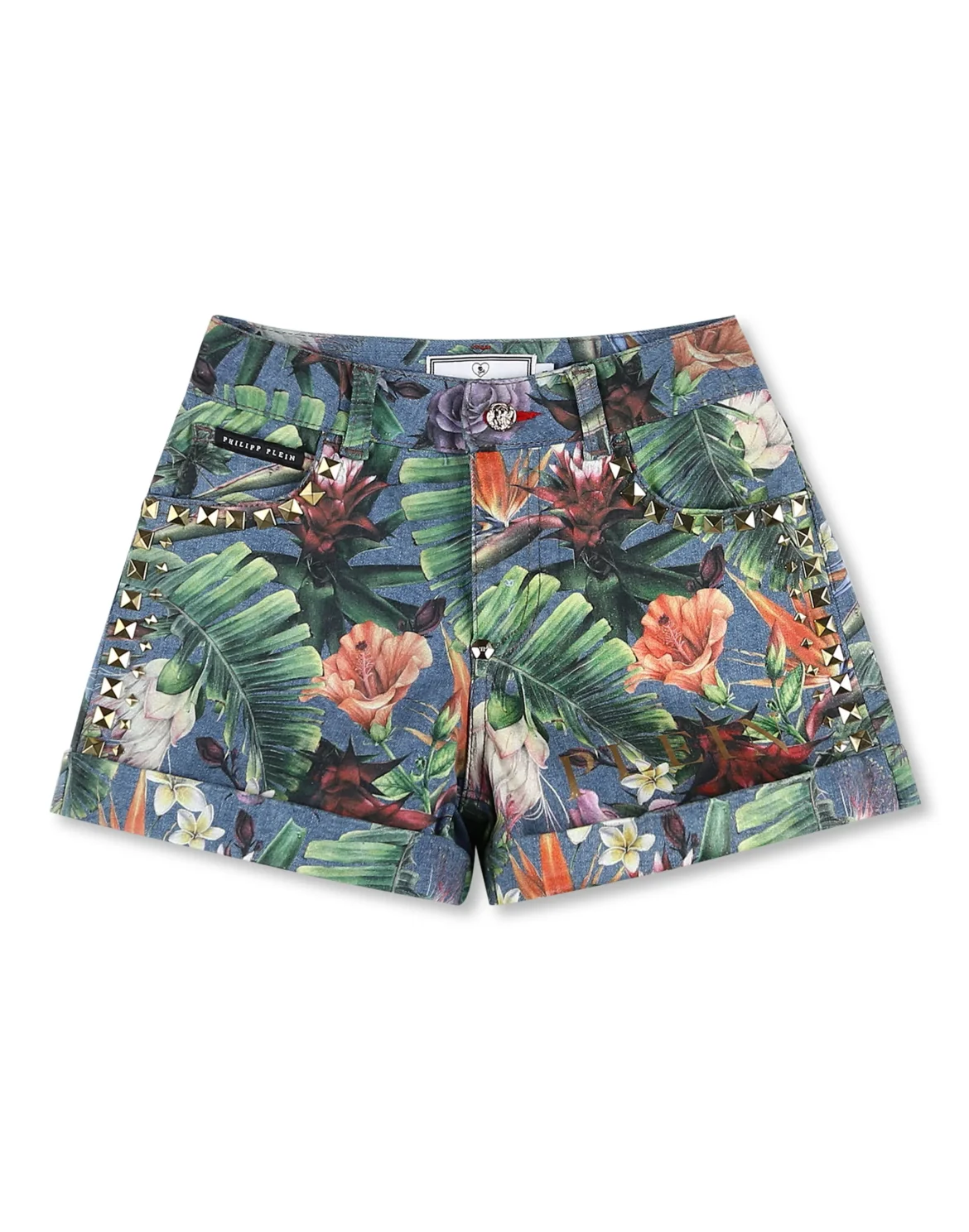 SHORTS, цвет: Серый