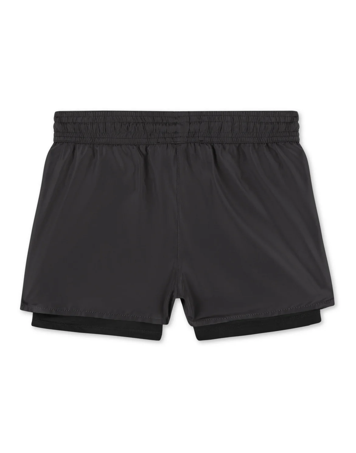 SHORTS, цвет: Черный