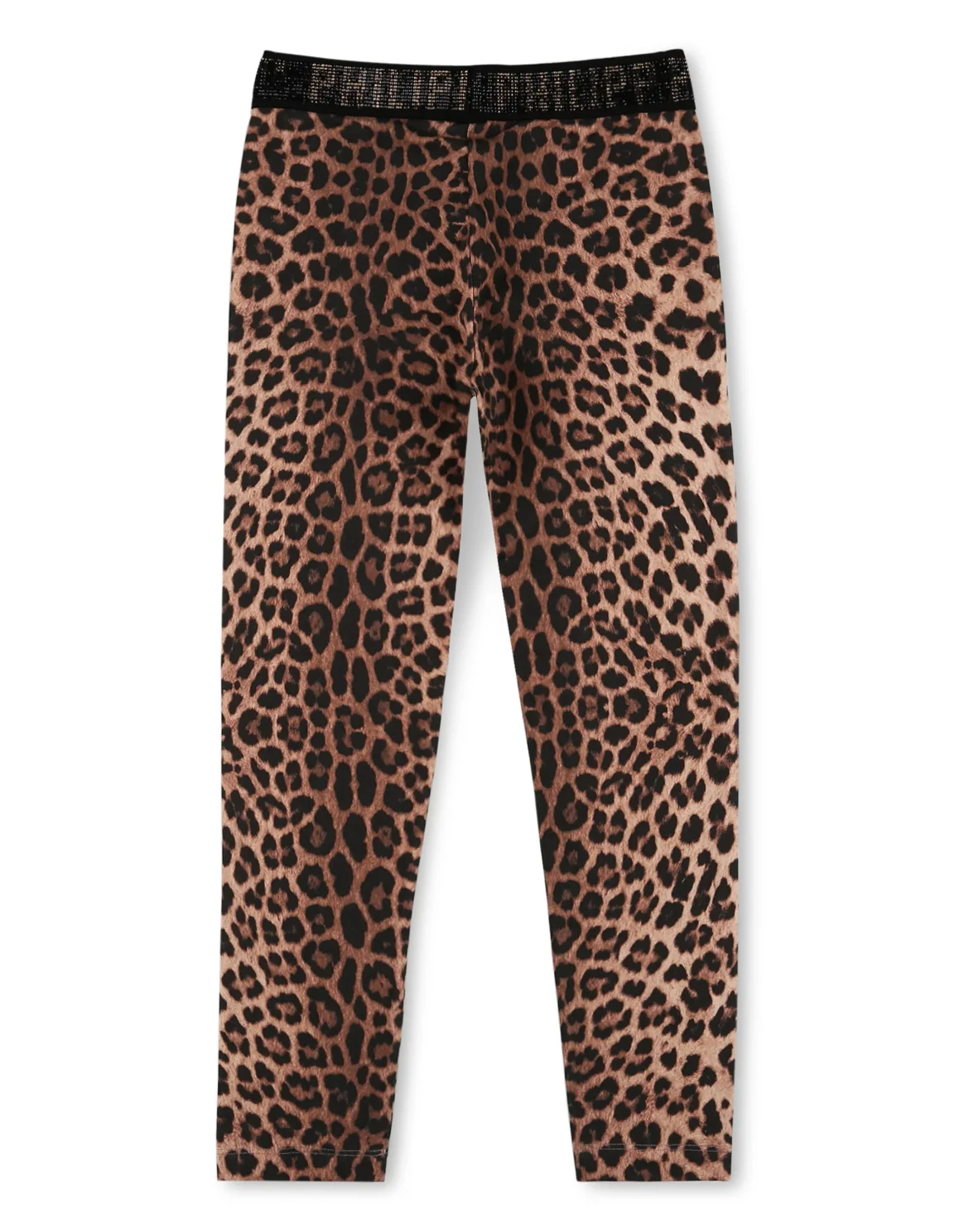 LEGGINGS, цвет: Леопард