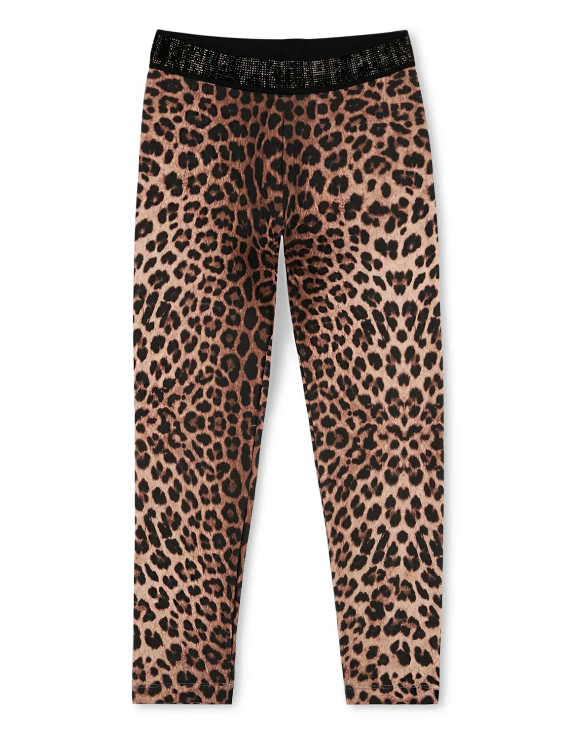 LEGGINGS, цвет: Леопард