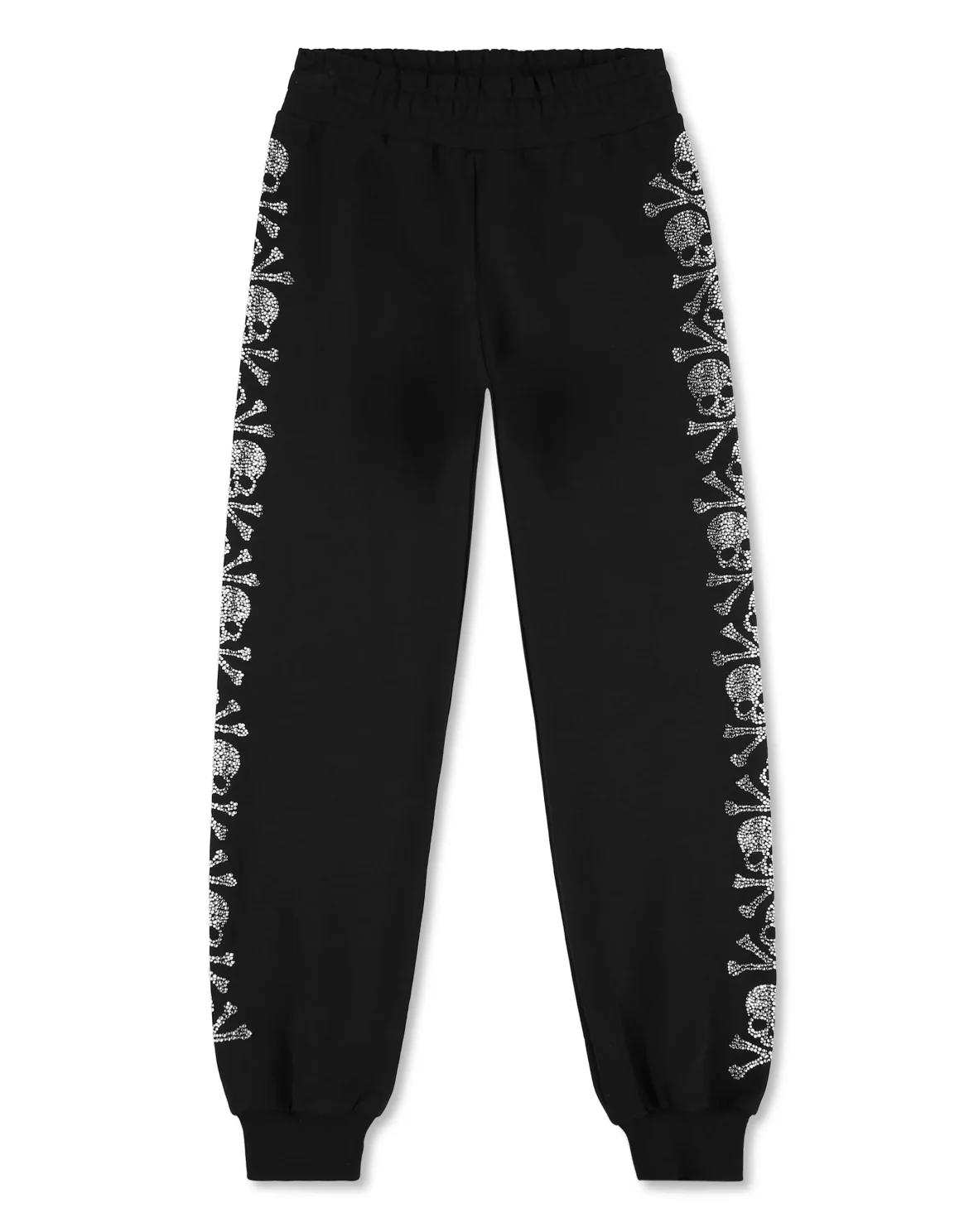 LONG TROUSERS, цвет: Черный