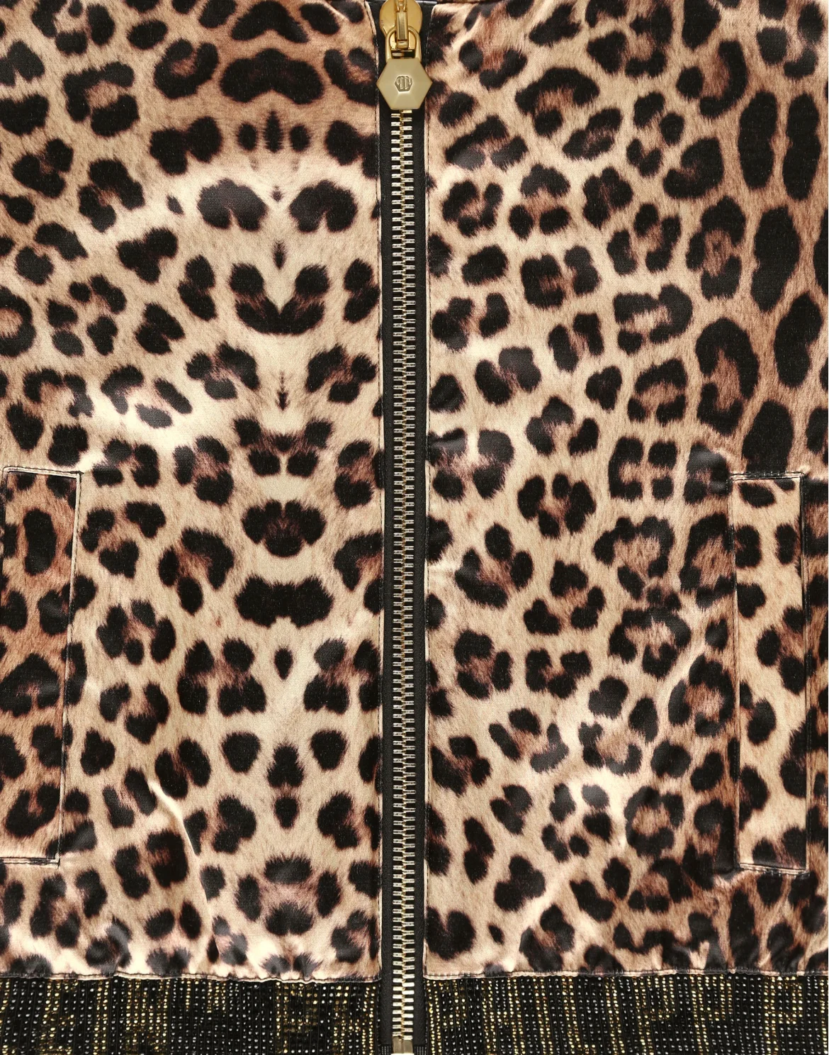 JACKET, цвет: Леопард