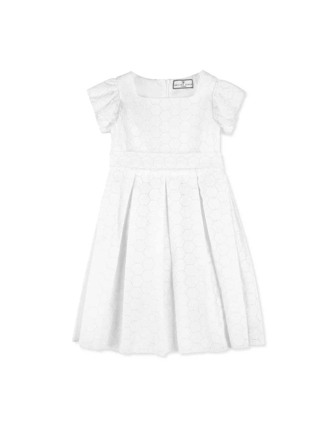 DRESS, цвет: Белый