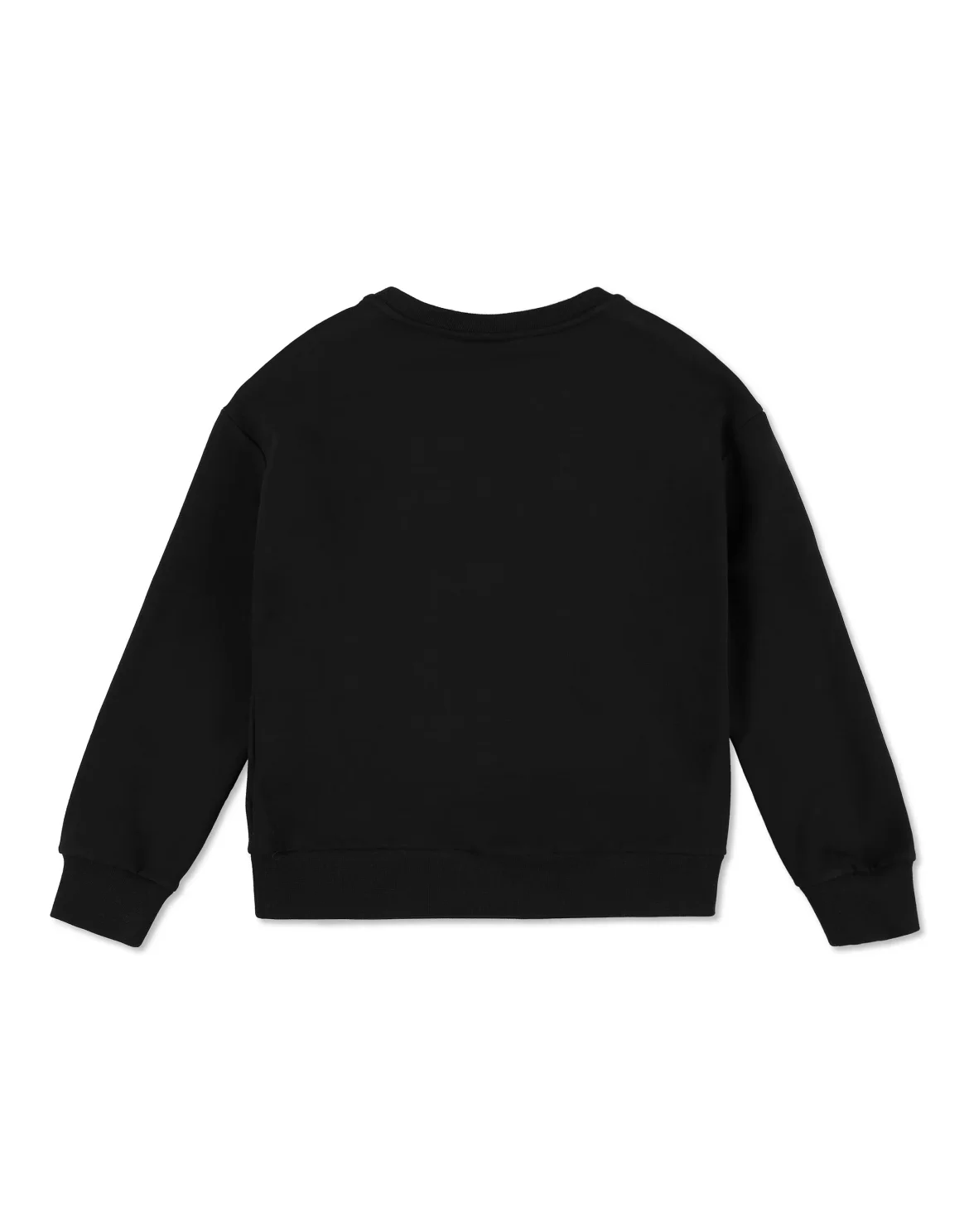 PLUSH SWEATER, цвет: Черный