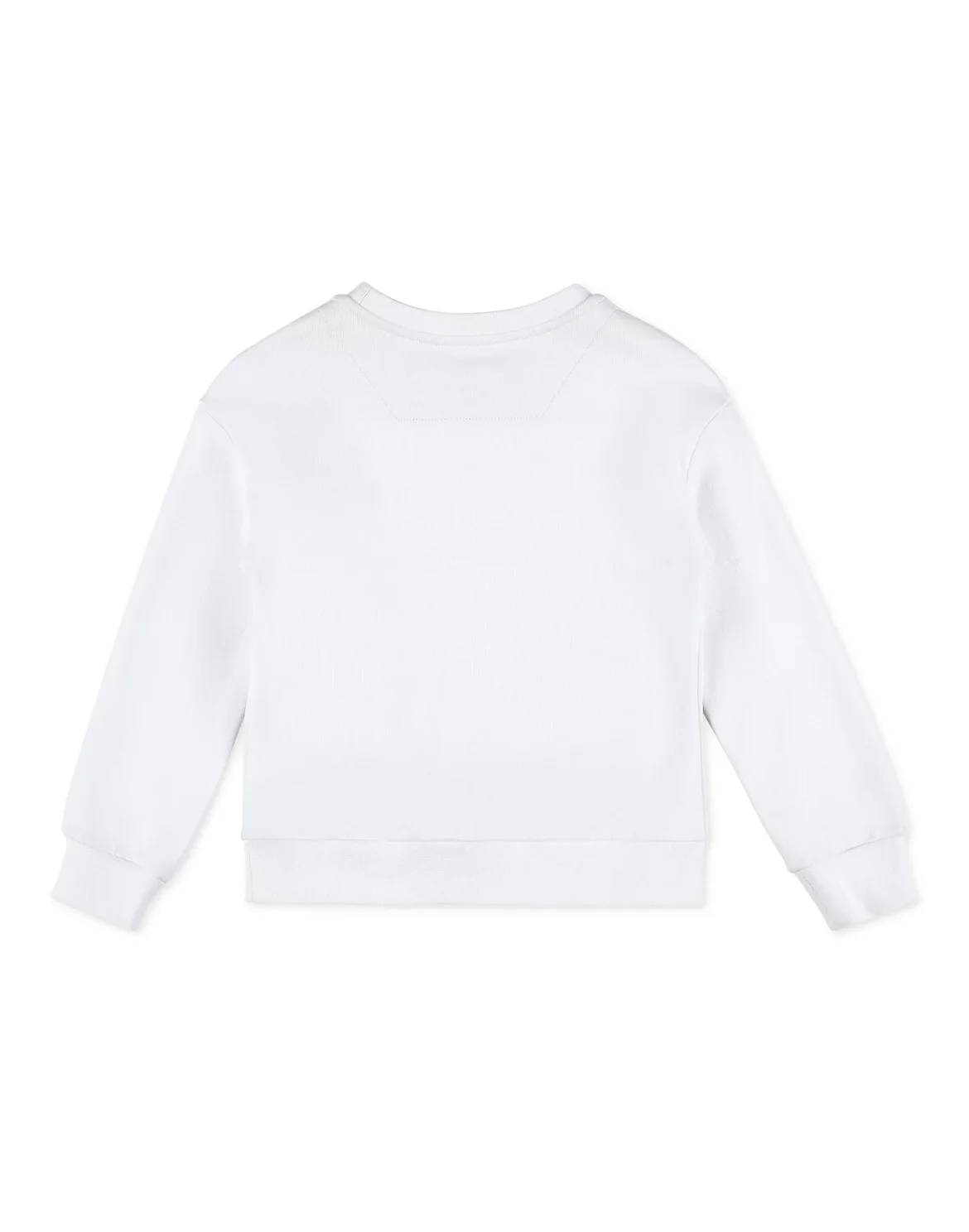 PLUSH SWEATER, цвет: Белый