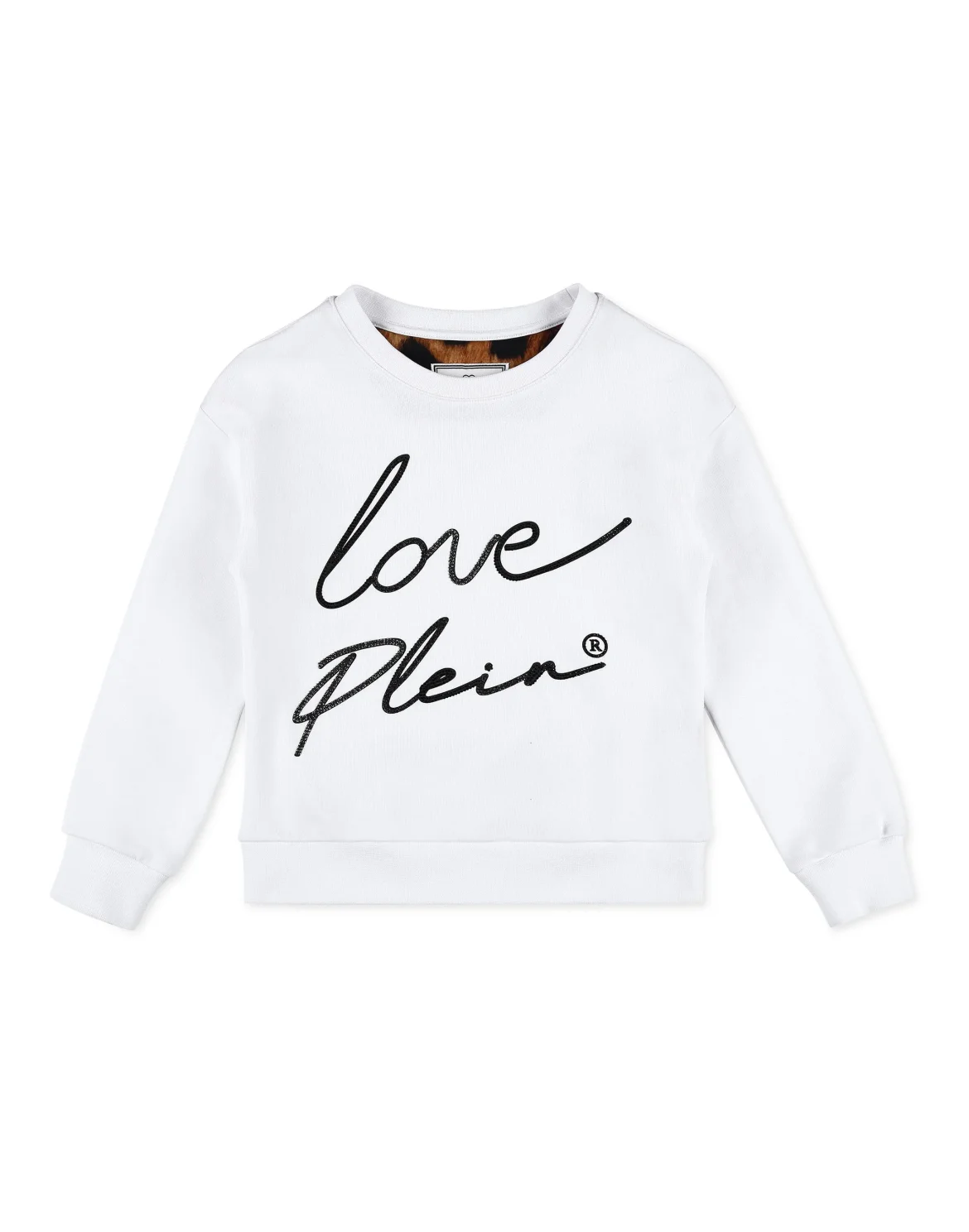 PLUSH SWEATER, цвет: Белый