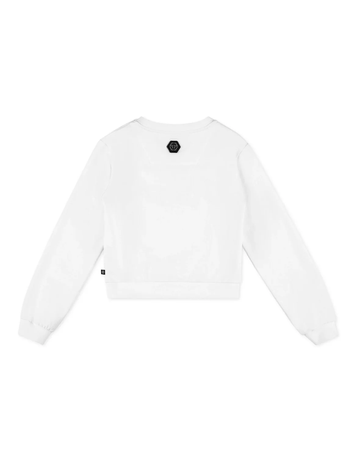 PLUSH SWEATER, цвет: Белый