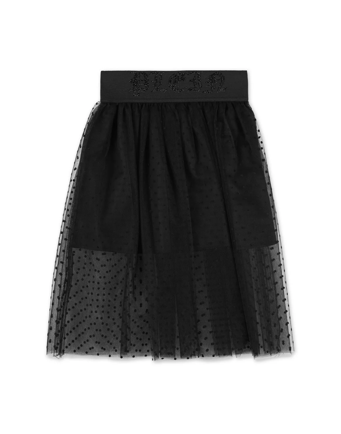 GONNA 3/4 Gothic Plein, цвет: Черный