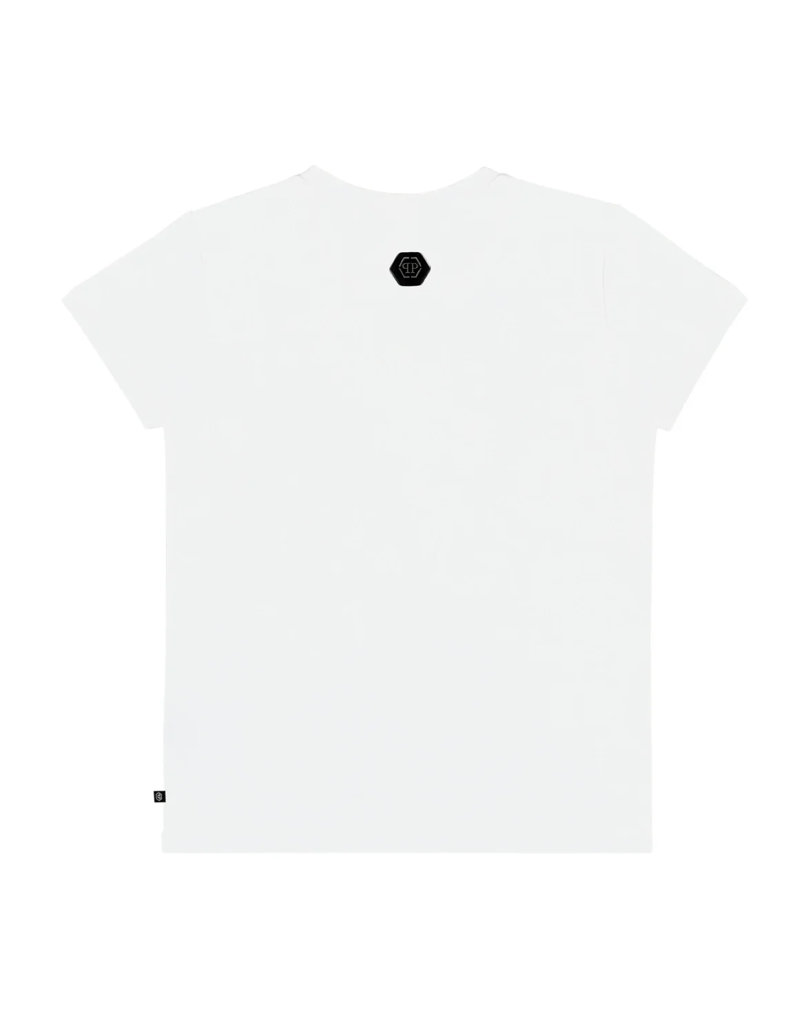 T-SHIRT SHORT SLEEVE, цвет: Белый