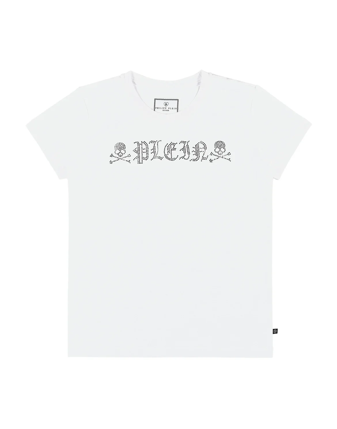 T-SHIRT SHORT SLEEVE, цвет: Белый