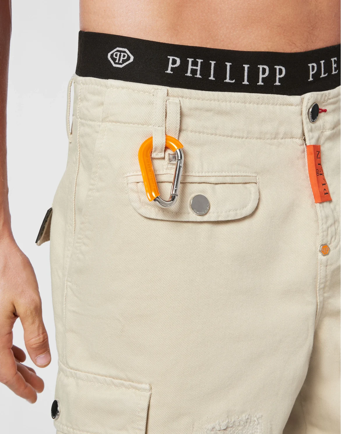 Cargo Shorts, цвет: Бежевый
