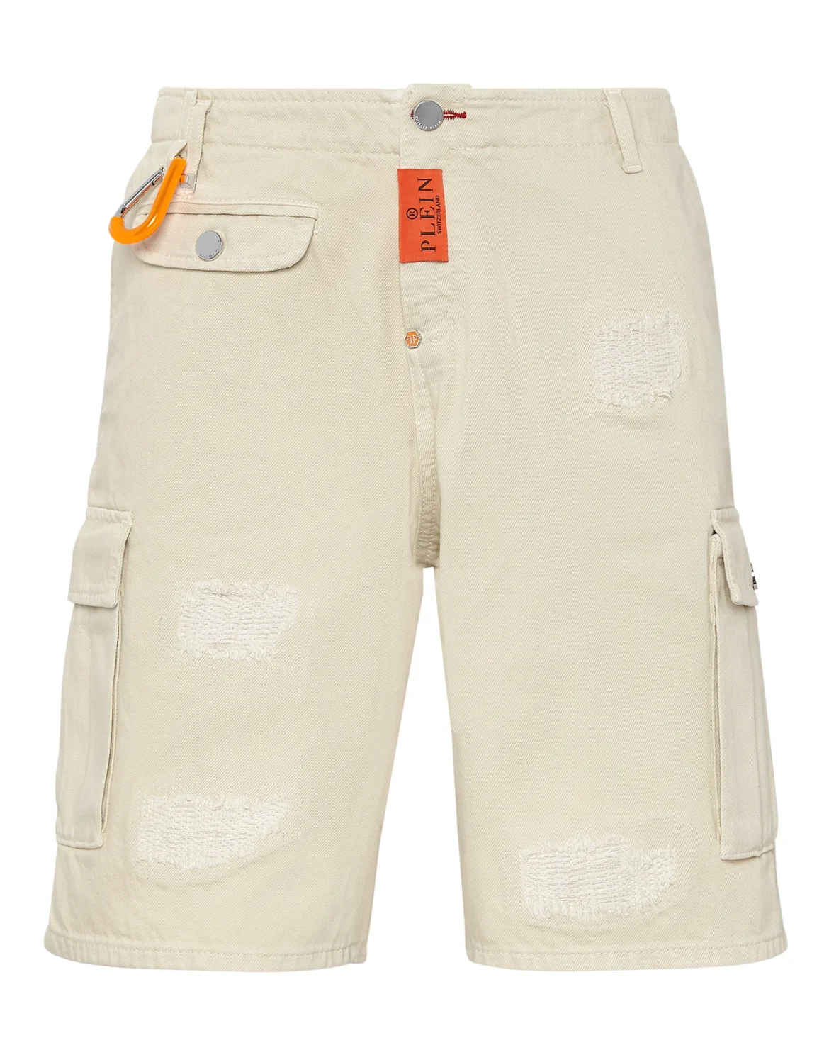 Cargo Shorts, цвет: Бежевый