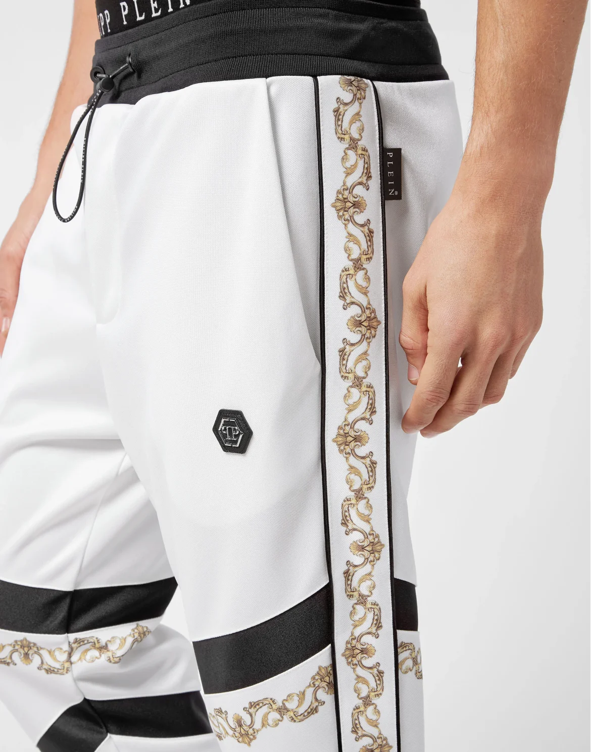 BAROQUE TRACKSUIT, цвет: Белый