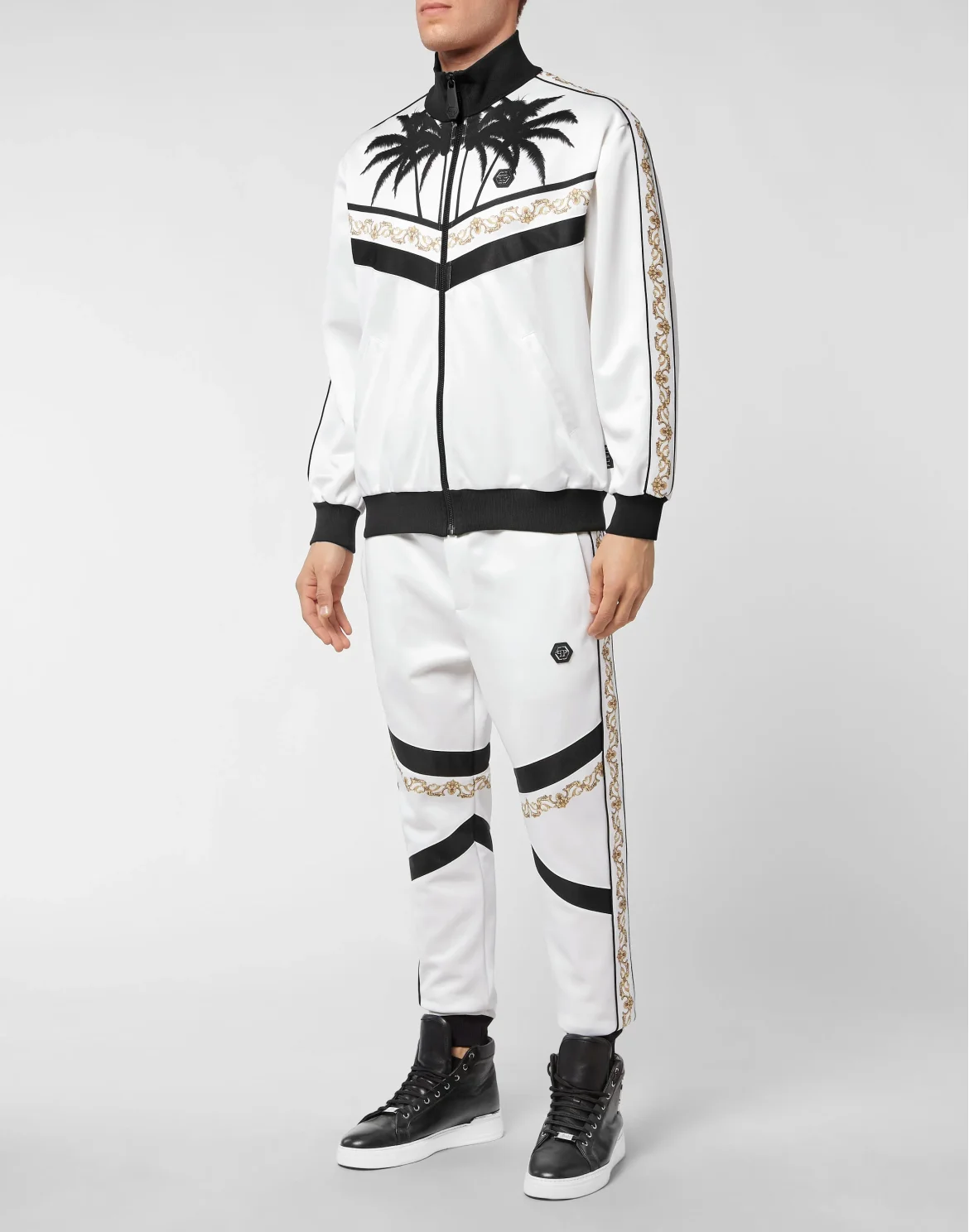 BAROQUE TRACKSUIT, цвет: Белый