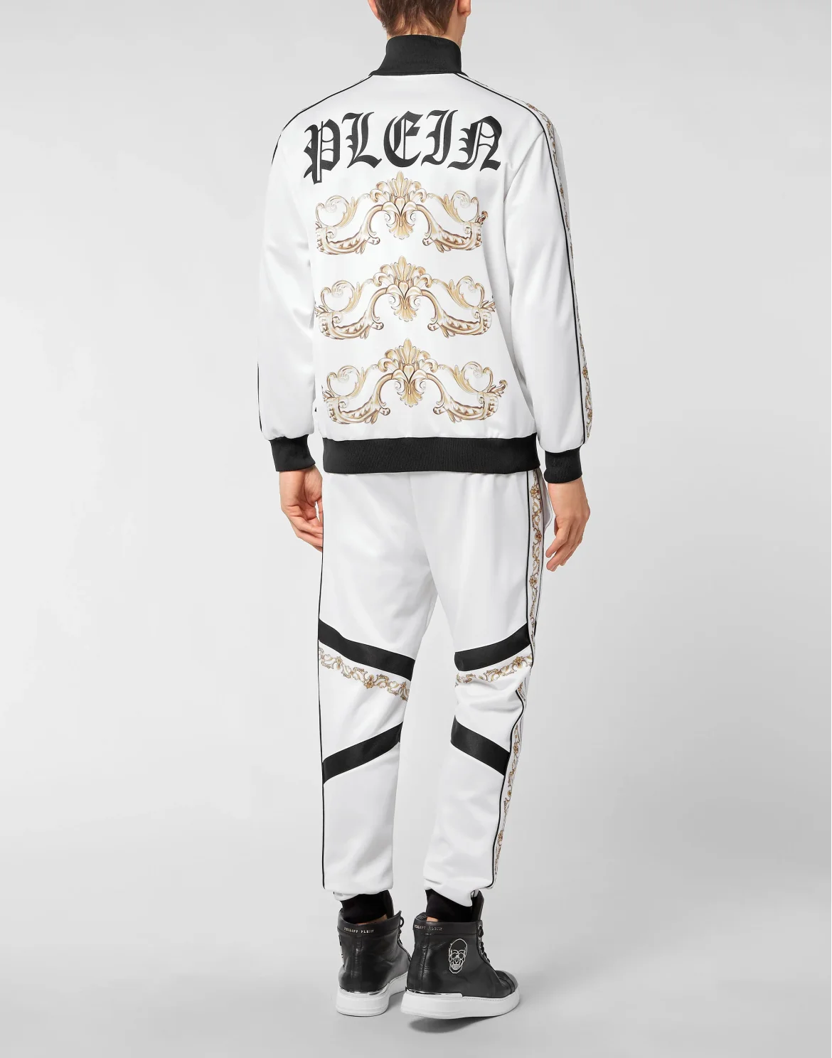 BAROQUE TRACKSUIT, цвет: Белый