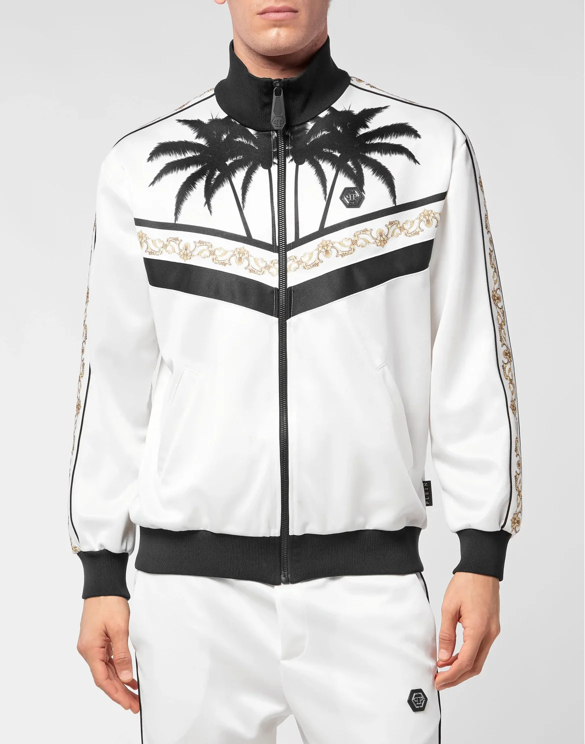 BAROQUE TRACKSUIT, цвет: Белый