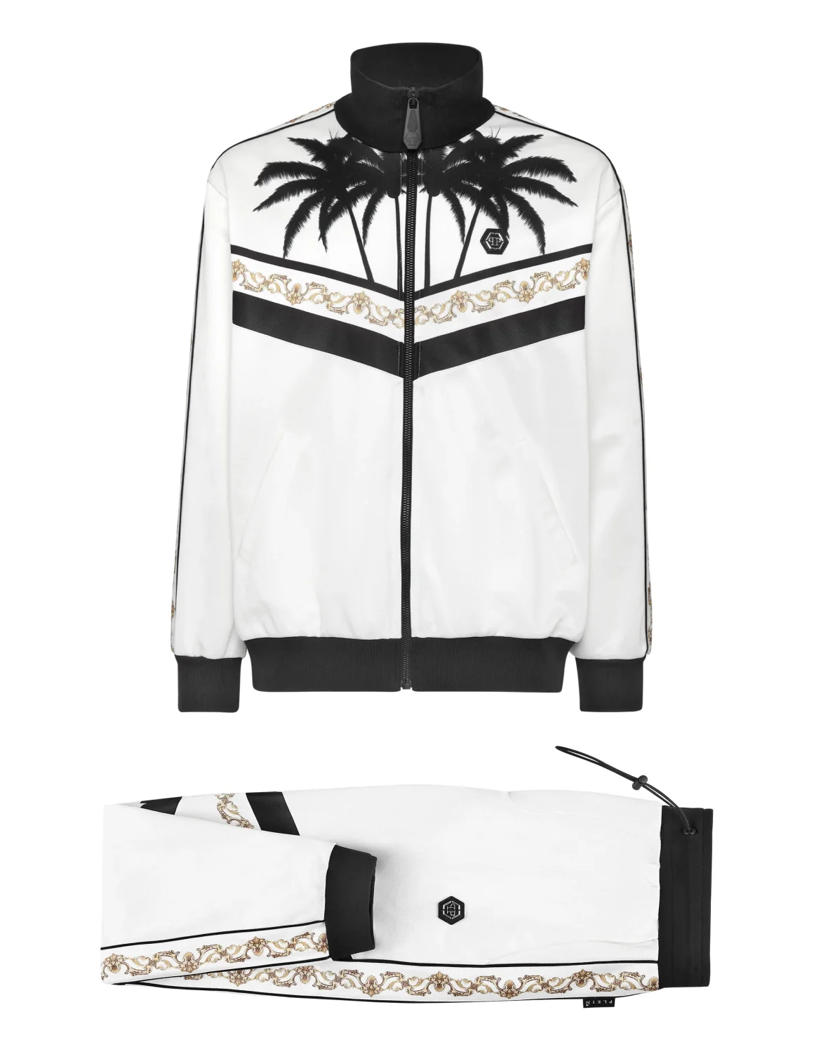 BAROQUE TRACKSUIT, цвет: Белый