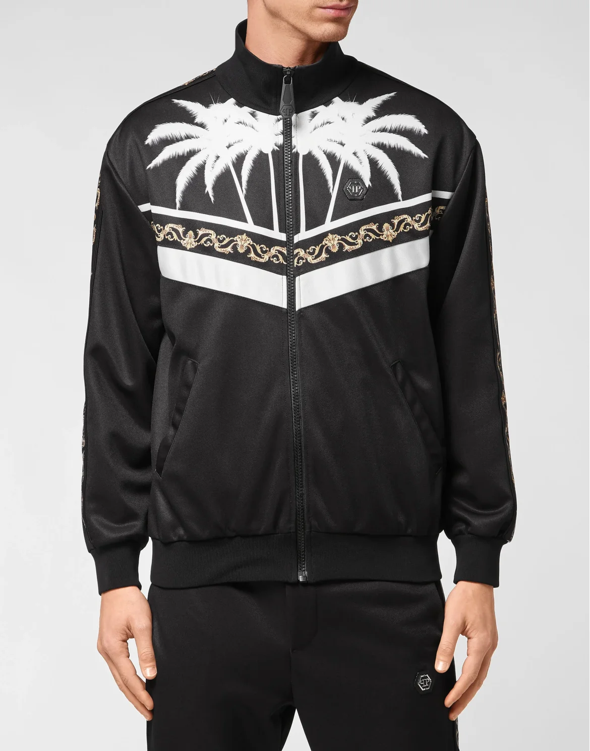 BAROQUE TRACKSUIT, цвет: Черный