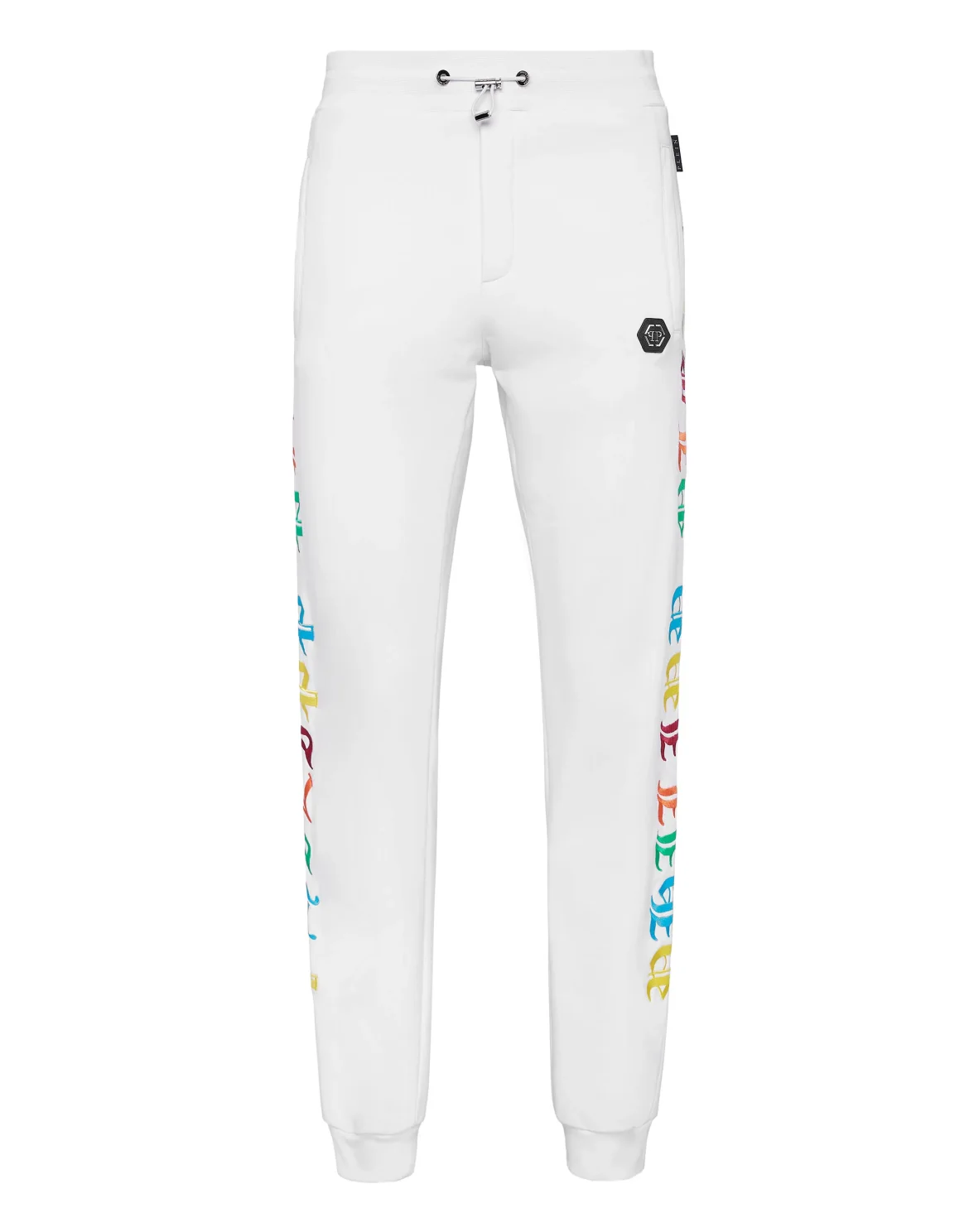 Jogging Trousers Gothic Plein, цвет: Белый