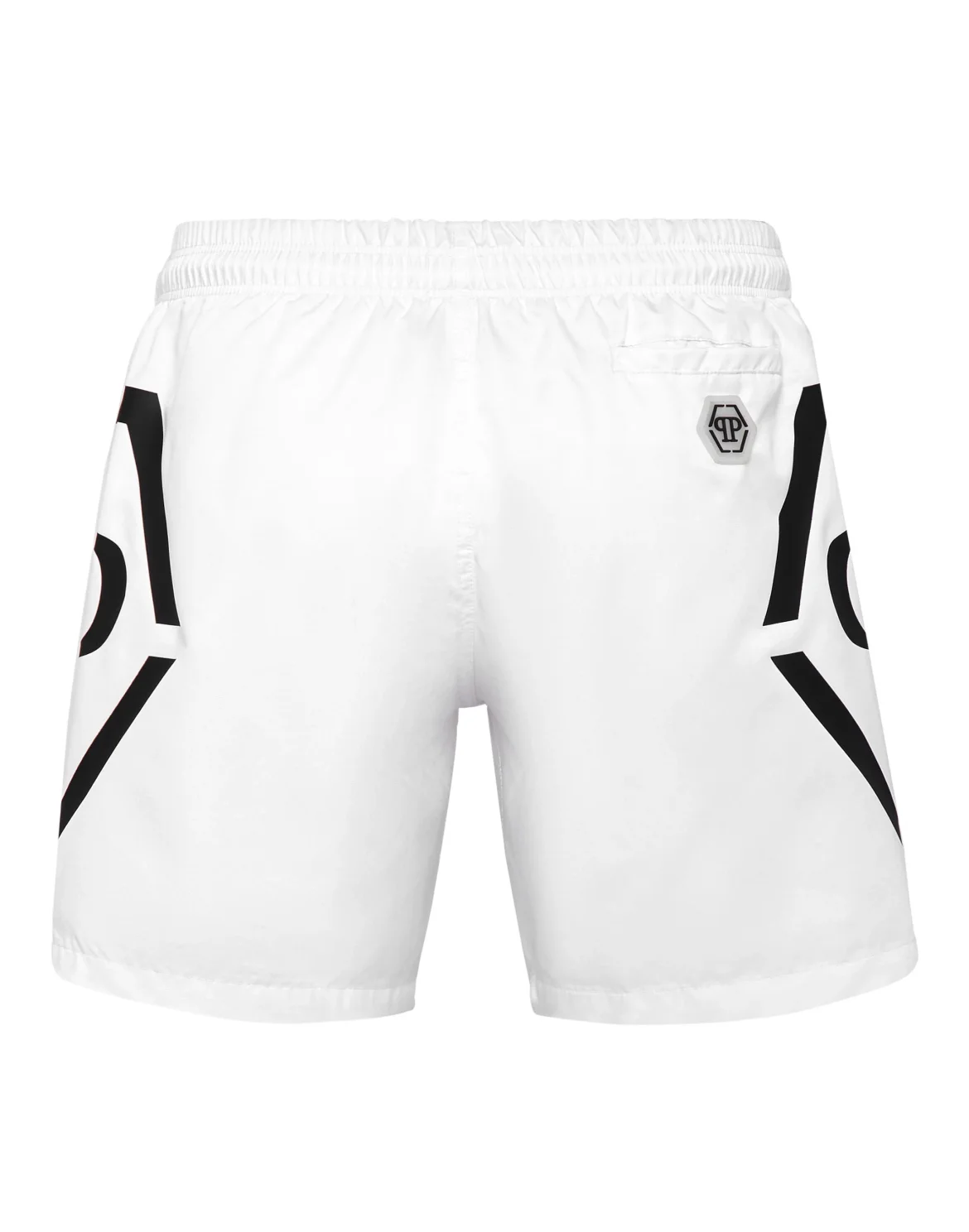 Beachwear Trousers Gothic Plein, цвет: Белый