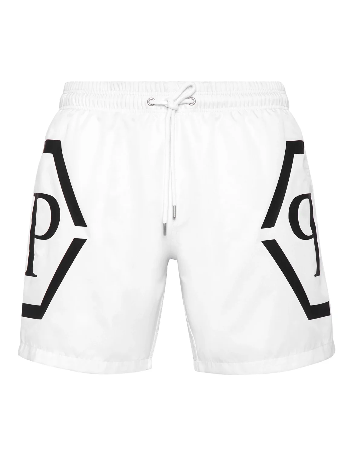 Beachwear Trousers Gothic Plein, цвет: Белый