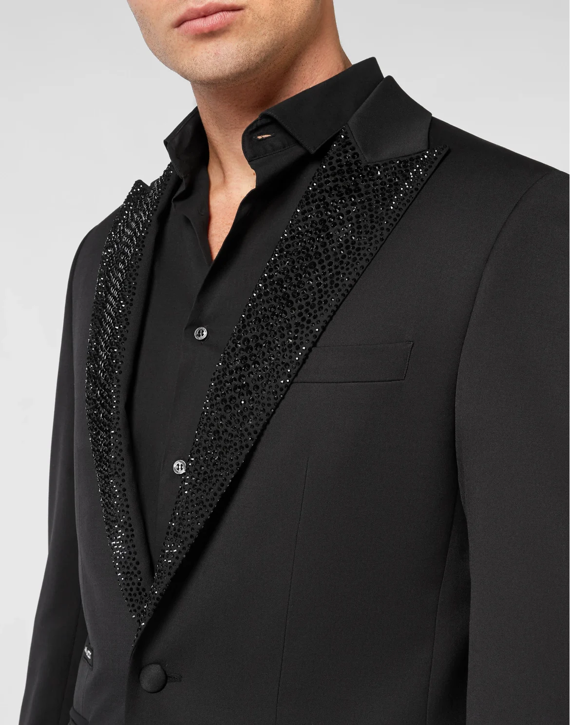 Blazer Lord Fit, цвет: Черный