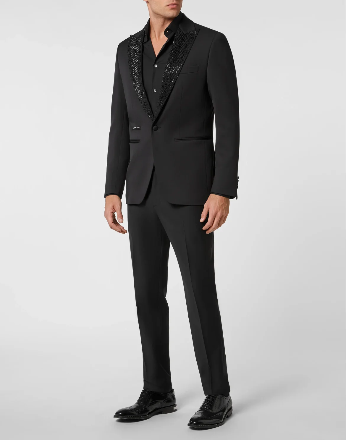 Blazer Lord Fit, цвет: Черный