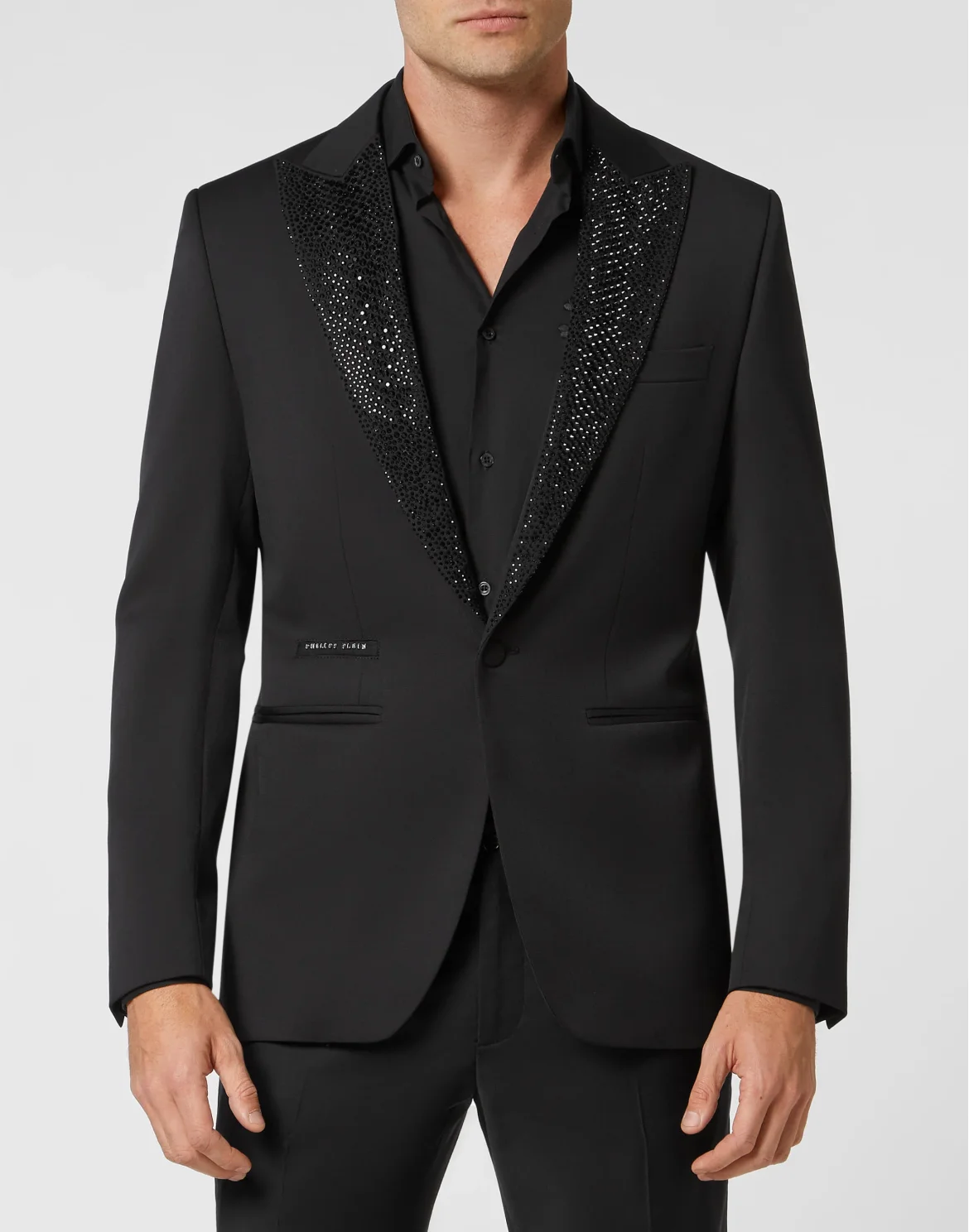 Blazer Lord Fit, цвет: Черный