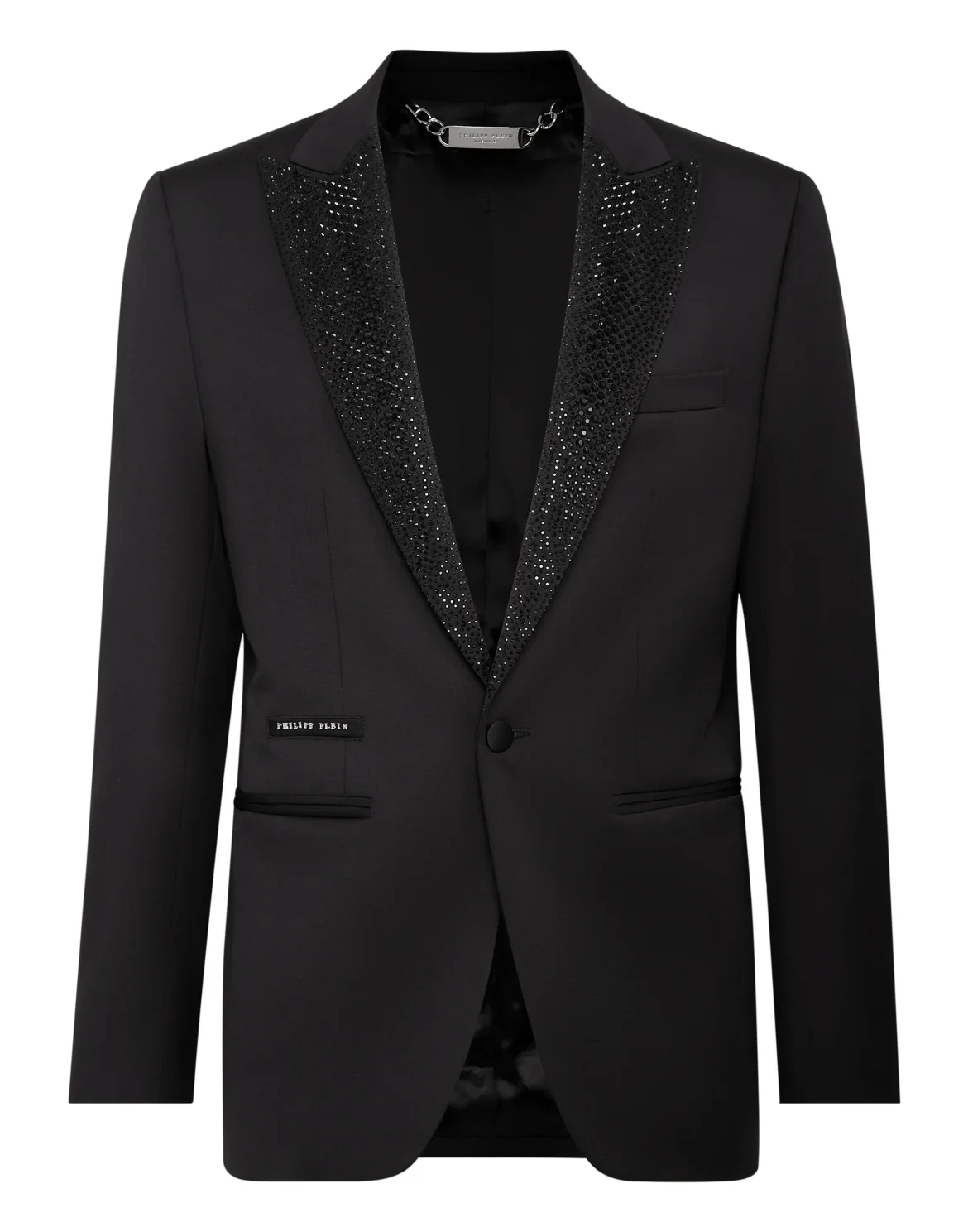 Blazer Lord Fit, цвет: Черный