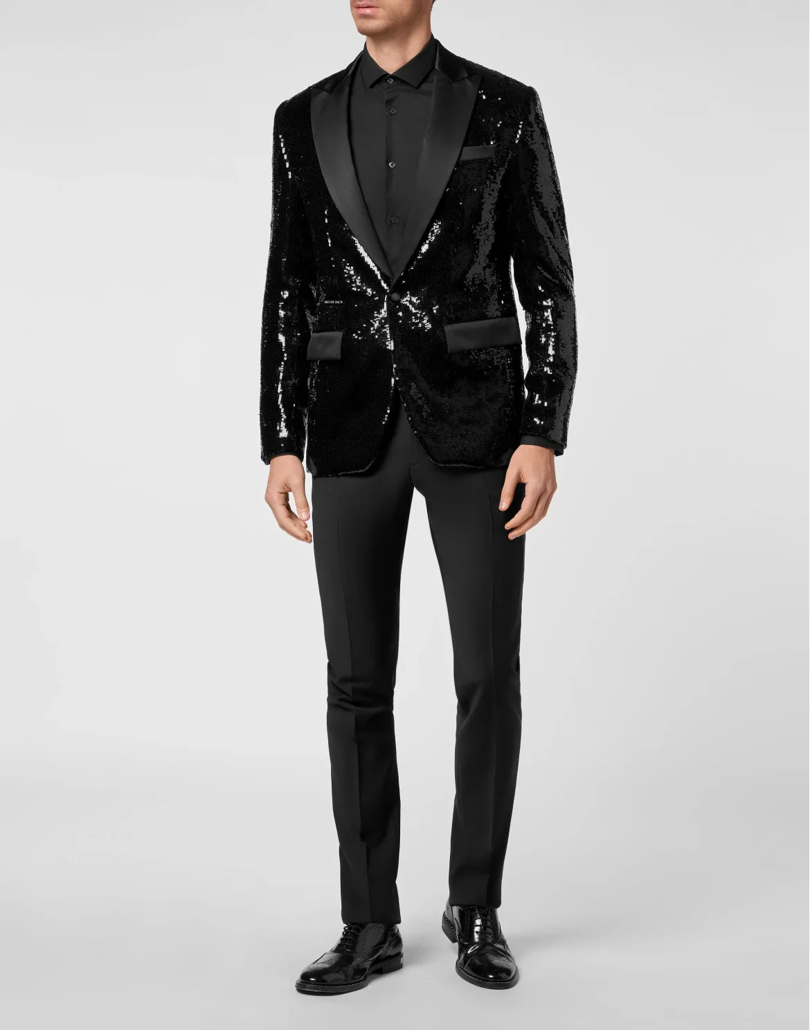 Blazer Lord Fit, цвет: Черный