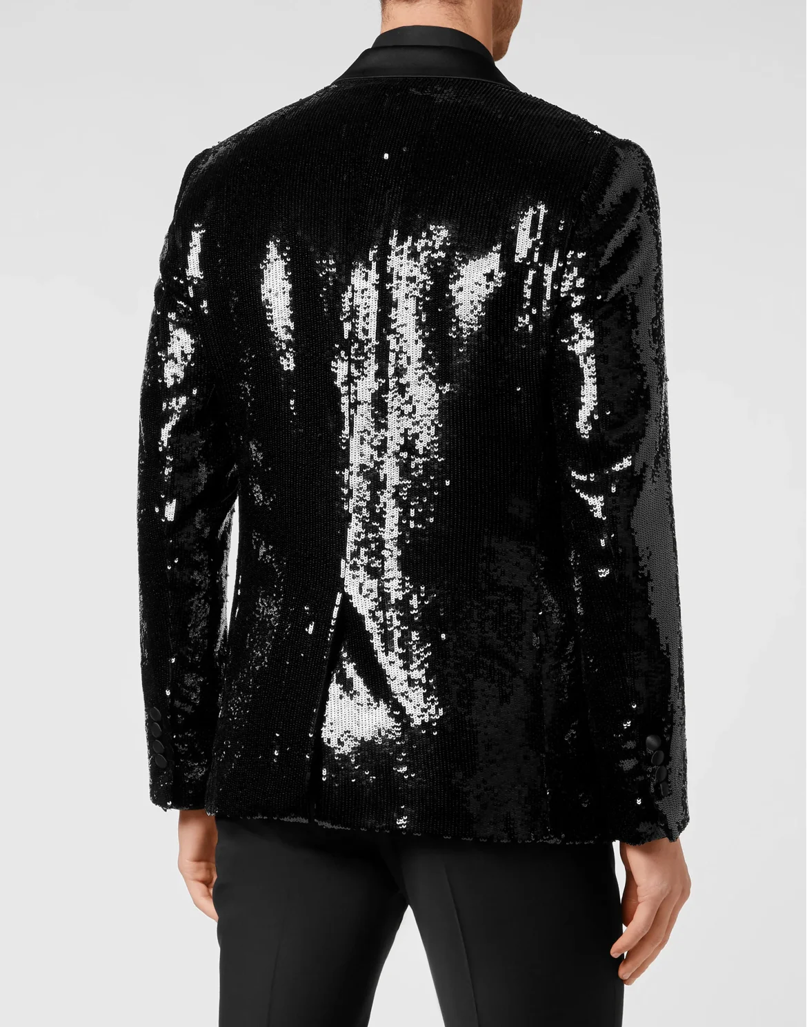 Blazer Lord Fit, цвет: Черный