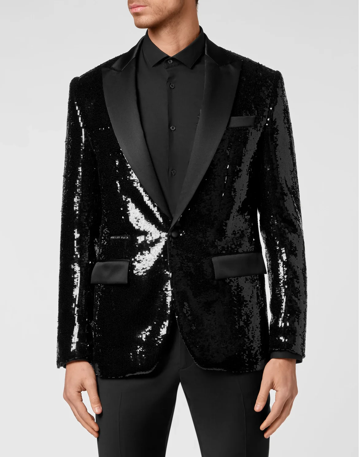 Blazer Lord Fit, цвет: Черный