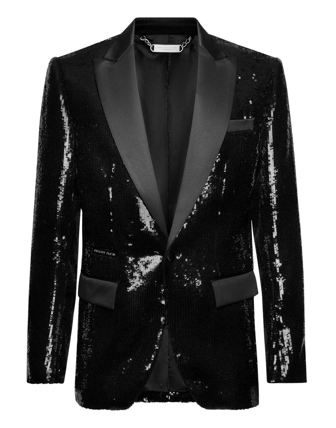 Blazer Lord Fit, цвет: Черный