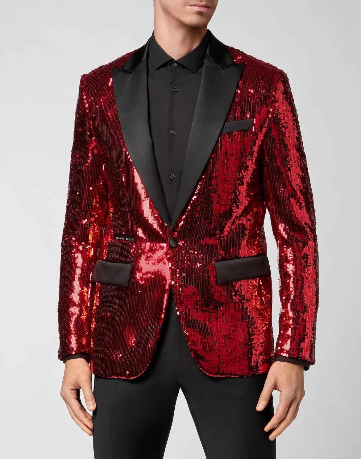 Blazer Lord Fit, цвет: Красный