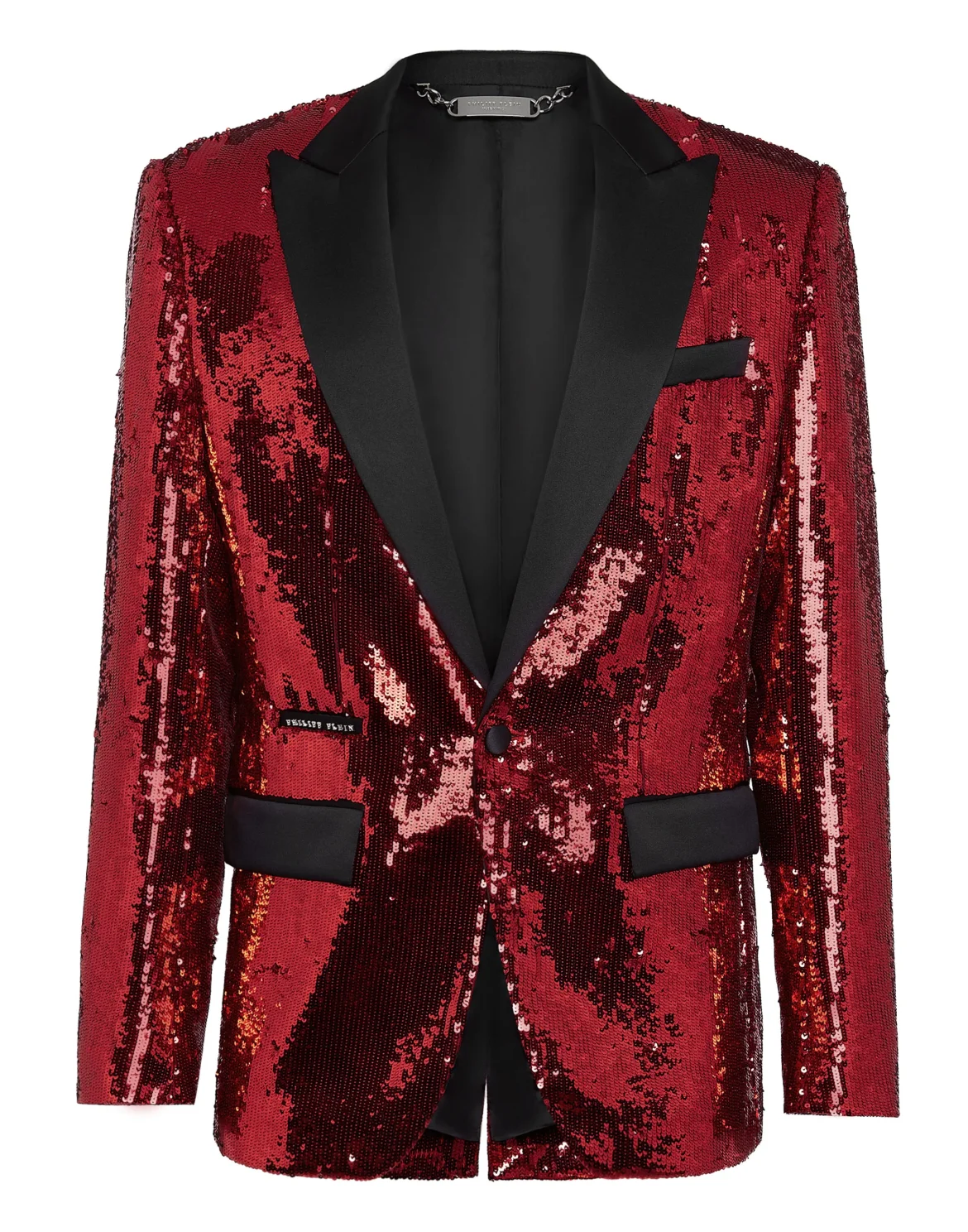 Blazer Lord Fit, цвет: Красный