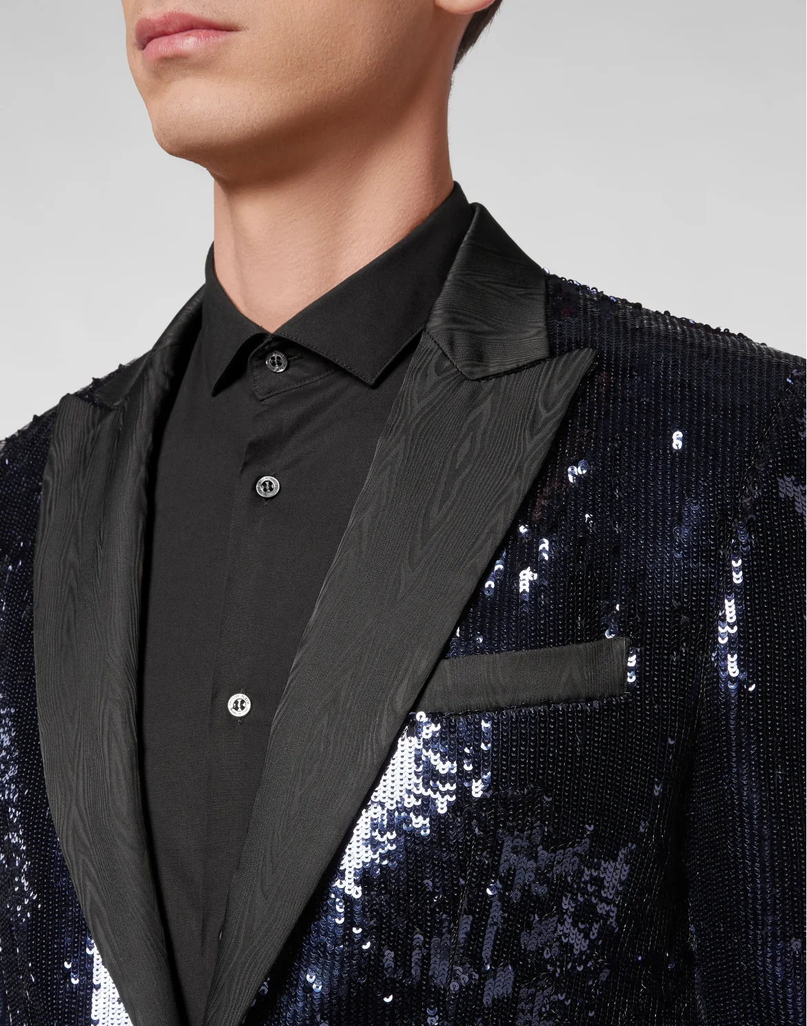 Blazer Lord Fit, цвет: Синий