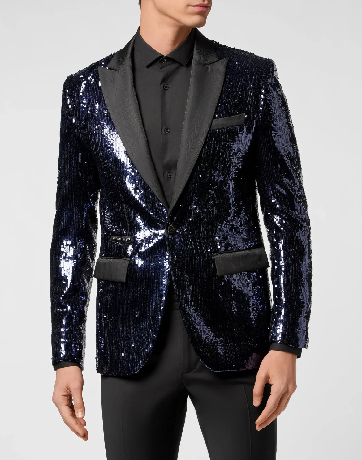 Blazer Lord Fit, цвет: Синий