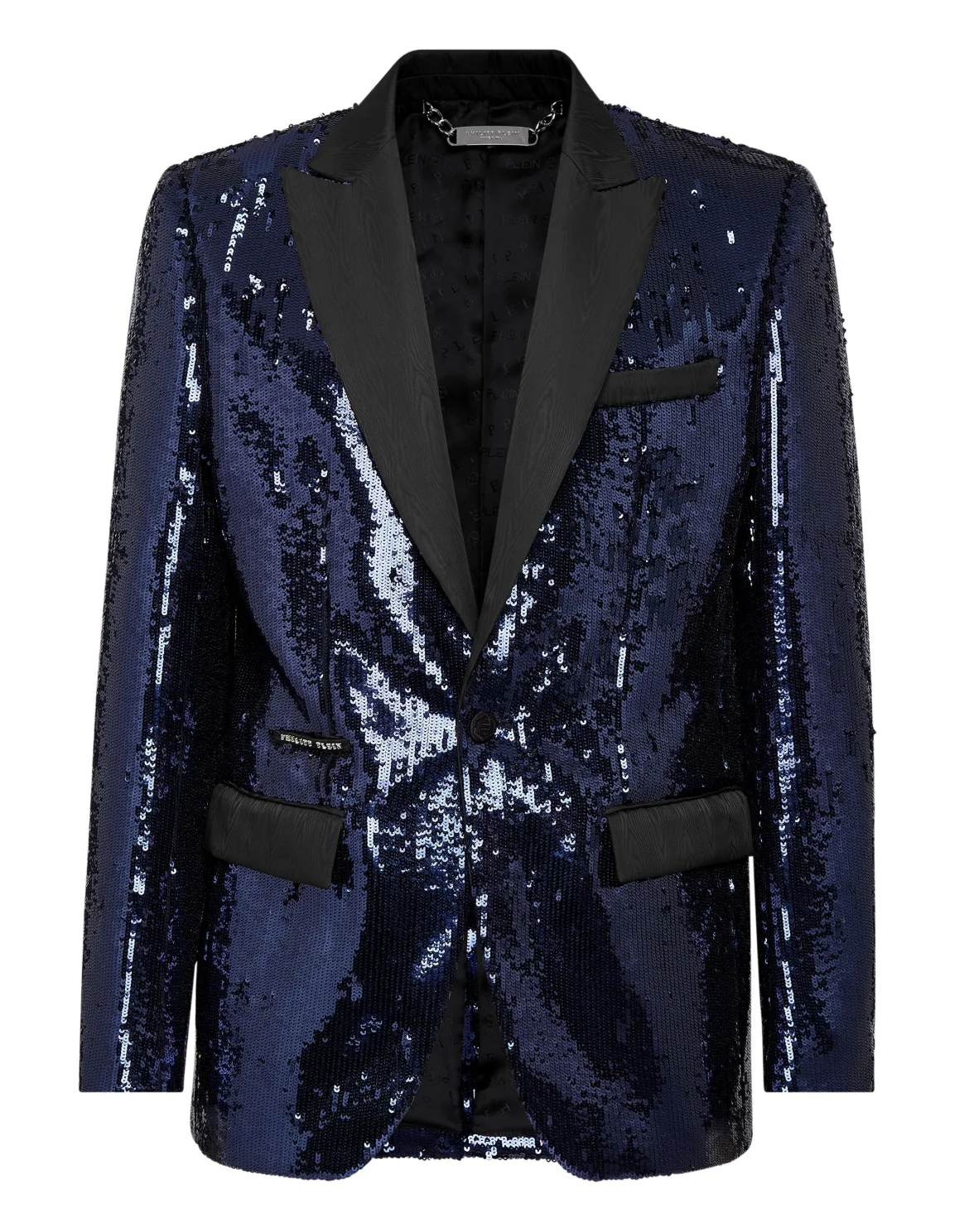 Blazer Lord Fit, цвет: Синий