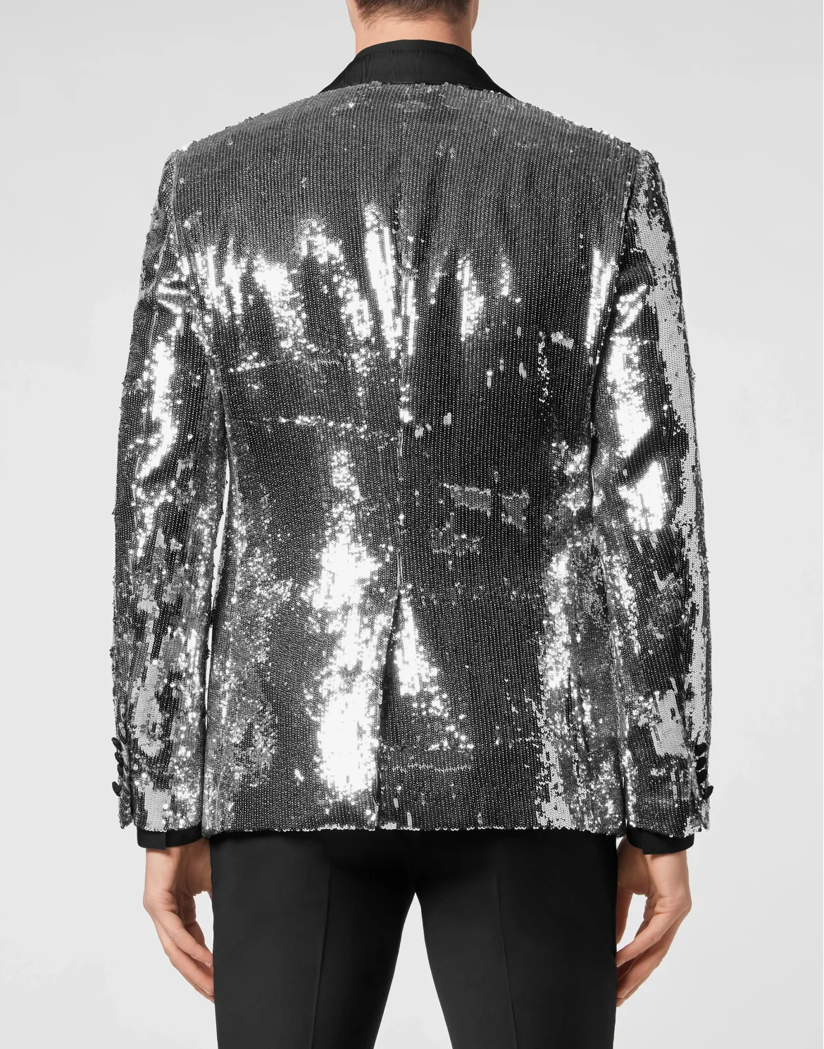 Blazer Lord Fit, цвет: Серебристый