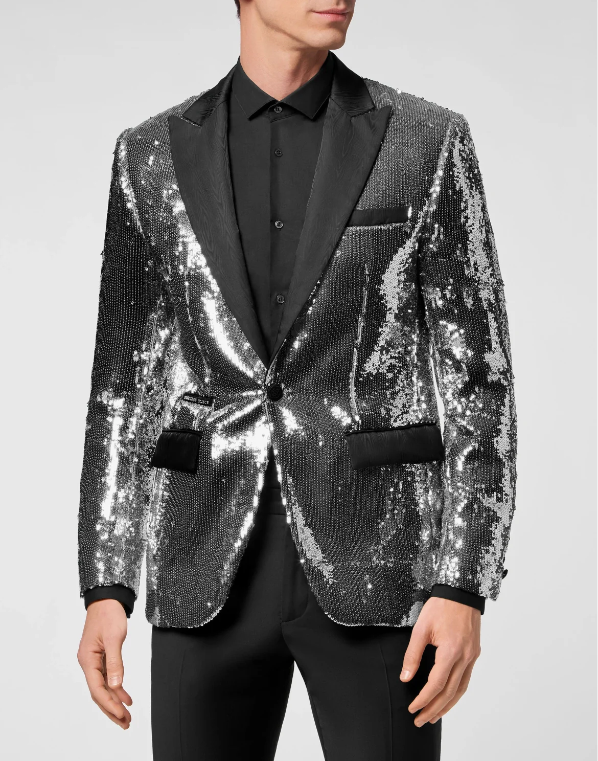Blazer Lord Fit, цвет: Серебристый
