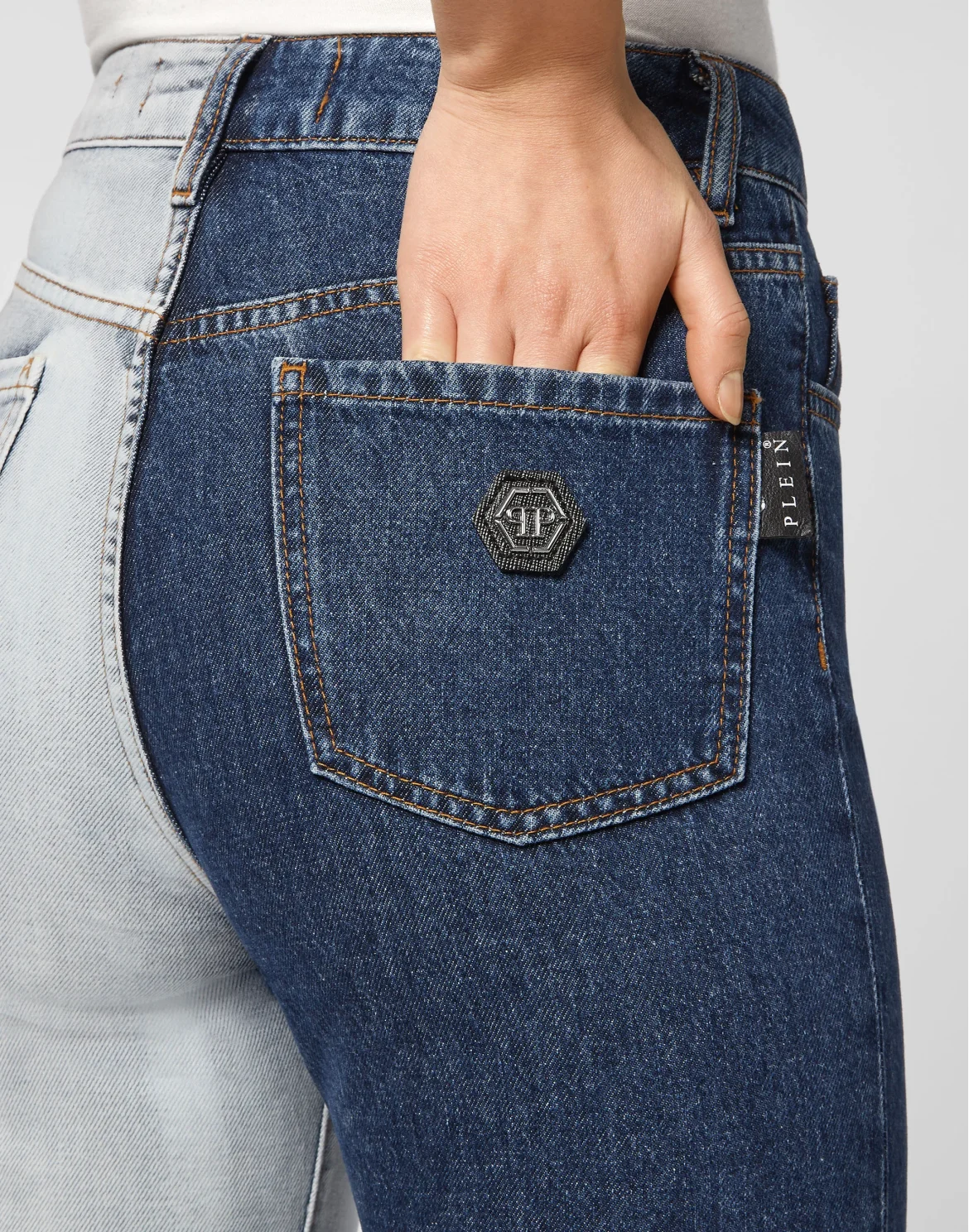 Denim Boyfriend, цвет: Синий