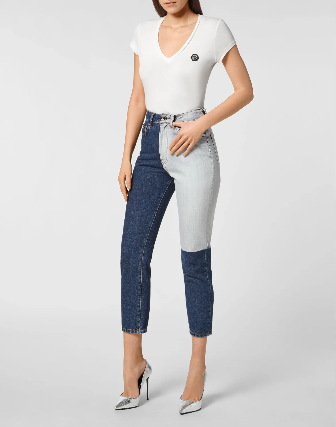 Denim Boyfriend, цвет: Синий