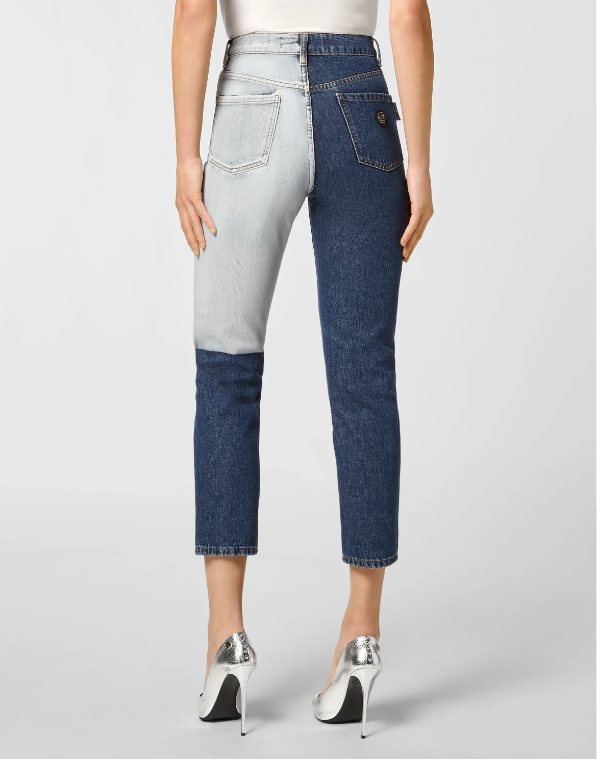 Denim Boyfriend, цвет: Синий