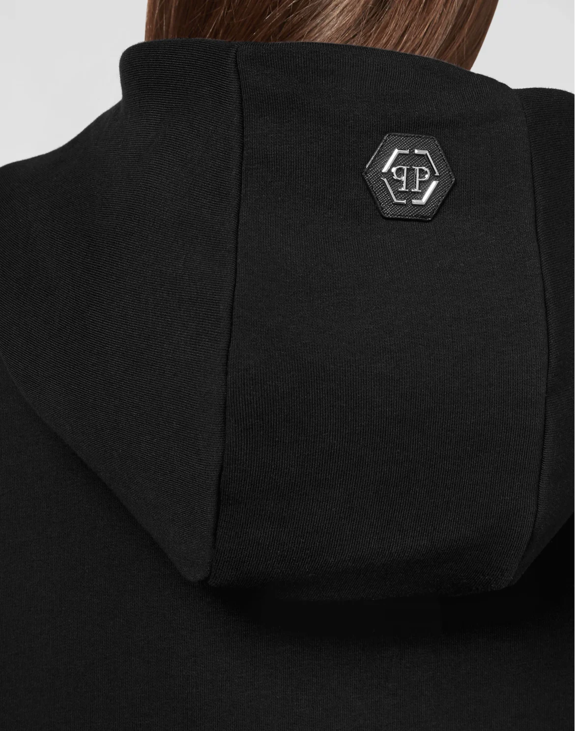 Hoodie sweatshirt Stones PP Duck, цвет: Черный