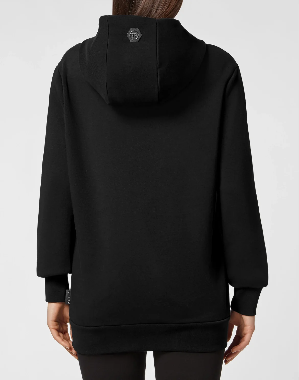 Hoodie sweatshirt Stones PP Duck, цвет: Черный