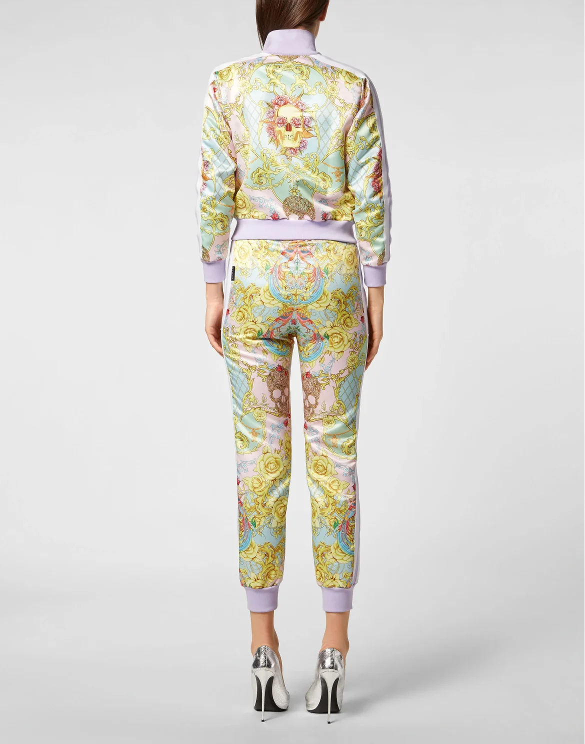 Tracksuit Top/Trousers Baroque, цвет: Мультиколор